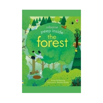 Peep Inside: the forest
