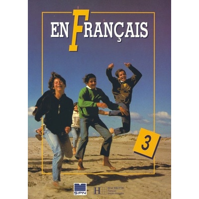 EN Francais 3 učebnica 3. vydanie