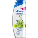 Head & Shoulders 2in1 šampon a balzám proti lupům Apple Fresh 360 ml