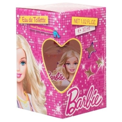 EP Line Barbie toaletná voda detská 30 ml