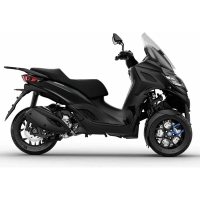 Piaggio MP3 310 S HPE 5+ Nero Meteora