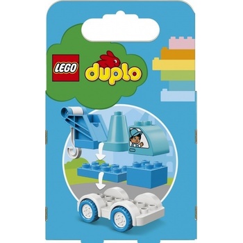 LEGO® DUPLO® 10918 Odtahové autíčko