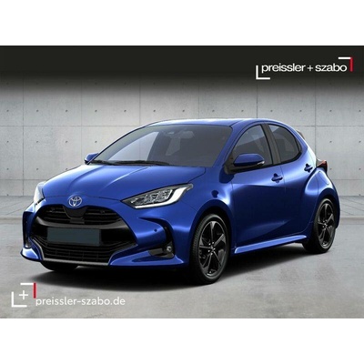Toyota Yaris 1.5 Hybrid Style 96 kW
