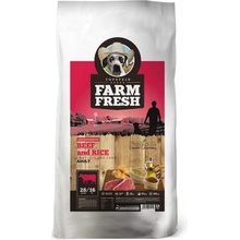 Topstein Farm Fresh Adult Beef & Rice 15 kg