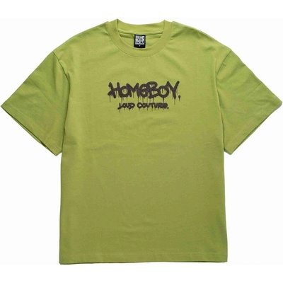 Homeboy tričko tagged Tee Moss