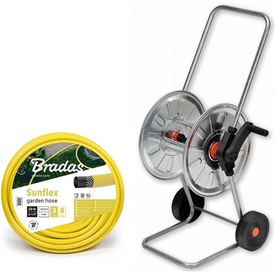 Bradas ZINCATO 1/2" - 50m