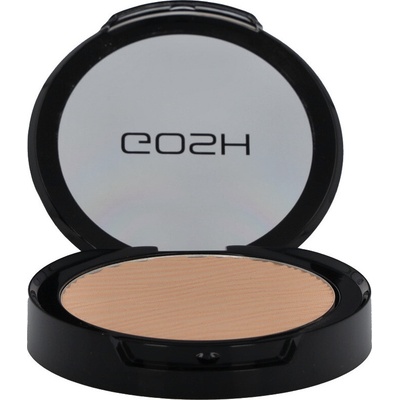 Gosh Dextrémne krycí púder 004 Natural 9 g