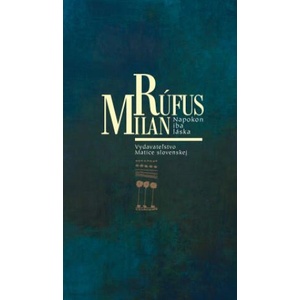 Napokon iba láska | Milan Rúfus (ISBN: 9788081153396)