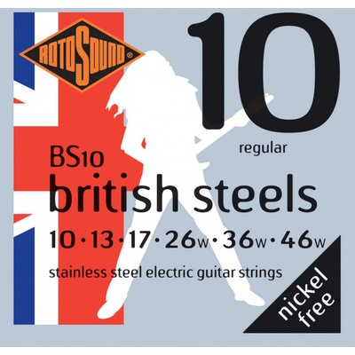 Rotosound BS 10