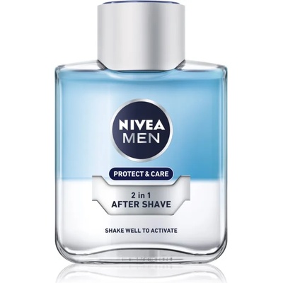 Nivea Men Protect & Care афтършейв 100ml