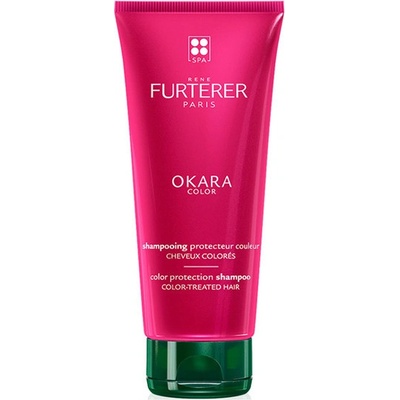 Rene Furterer Okara Protect Color Shampoo 80% Color Protection 200 ml