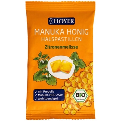 Active Manuka med MEDOVKA BIO 30g HOYER