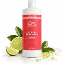 Wella Invigo Color Brilliance Color Protection Fine Shampoo 1000 ml