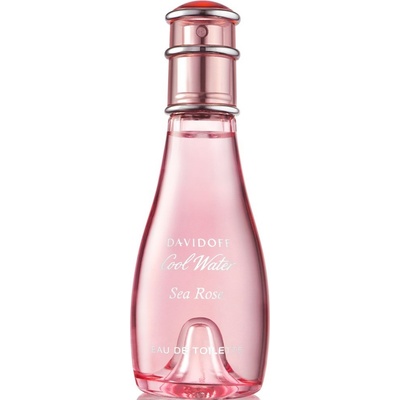 Davidoff Cool Water Sea Rose toaletná voda dámska 100 ml tester