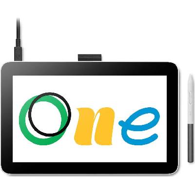 Wacom One 12 pen display
