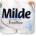 Тоалетна хартия Milde Sensitive 4бр