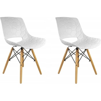 Intesi Tortuga bílá 2 ks