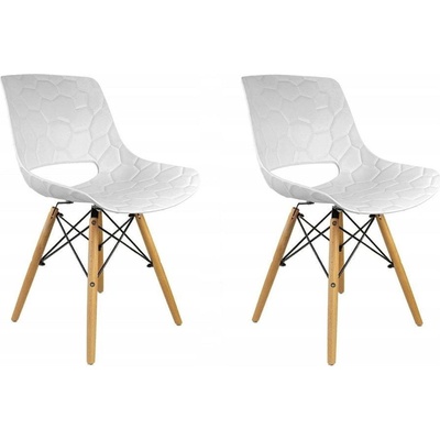 Intesi Tortuga bílá 2 ks