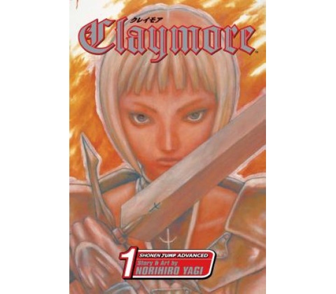 Claymore, Vol. 1