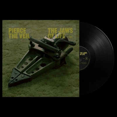 The Jaws of Life - Pierce the Veil LP