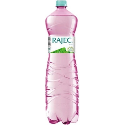 Rajec Pramenitá voda máta neperlivá 6 x 1,5 l