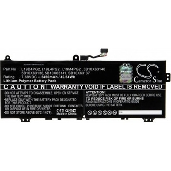 VHBW Батерия за Lenovo Flex 5 1470 / Flex 5 1570, 6450 mAh (888203062)