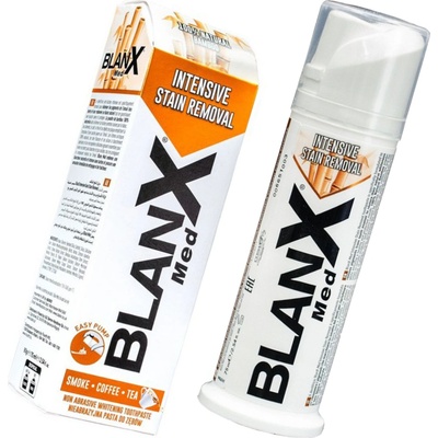BlanX Med Pasta Anty-osad 75 ml