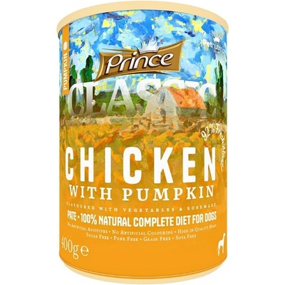 Prince Classic chicken pumpkin 400 g