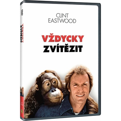 Vždycky zvítězit DVD