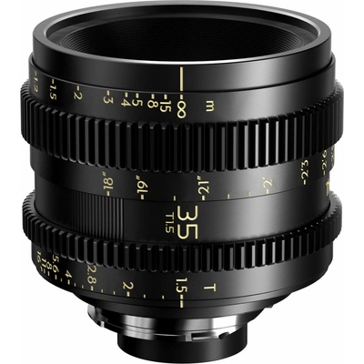 Thypoch Simera-C 35mm T1.5 M-Mount