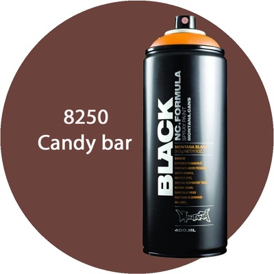 Montana black 8250 candy bar 400ml