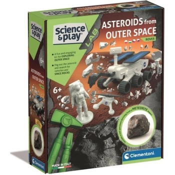 Clementoni Průzkumná sada NASA