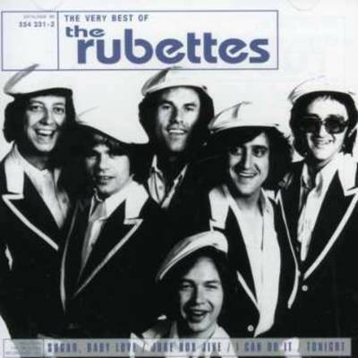 RUBETTES: THE VERY BEST OF CD
