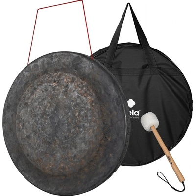 Sela Chau Dark Moon Gong 36"
