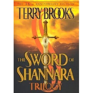 The Sword of Shannara Trilogy | Terry Brooks (2008)