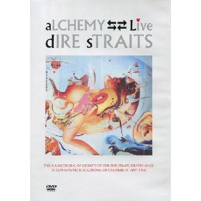 Universal Dire Straits: Alchemy live - DVD (008023)