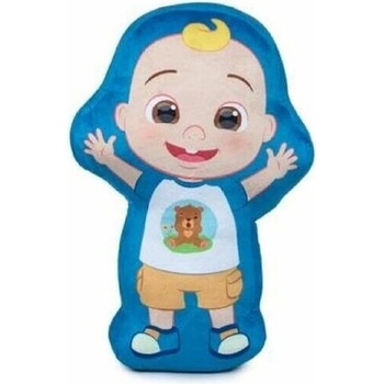 Hollywood vankúš JJ v tričku CoComelon 22cm