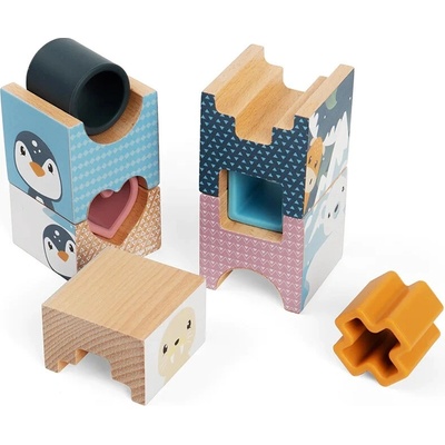 Bigjigs Toys Puzzle Artic Tower