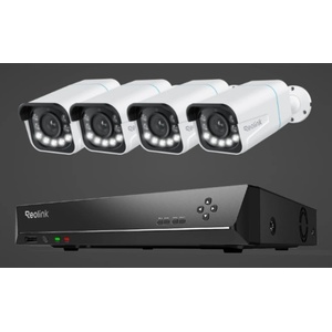 Reolink RLK8-811B4-A Комплект за камери за сигурност PoE (RLK8-811B4-A)