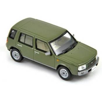 Norev 1: 43 nissan rasheen 1997 type i ЗЕЛЕНА