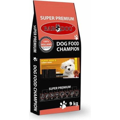 Bardog Puppy Mini 31/21 kuřecí maso 10 kg
