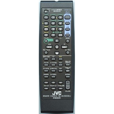 GENERAL JVC RM-SRX5030J - съвместимо дистанционно управление на марката General (RM-SRX5030J)