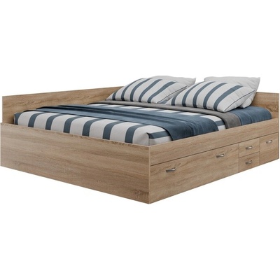 Sconto Aleš 4 válenda dub sonoma