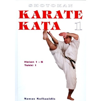 Shotokan Karate Kata I. Sawas Sofianidis