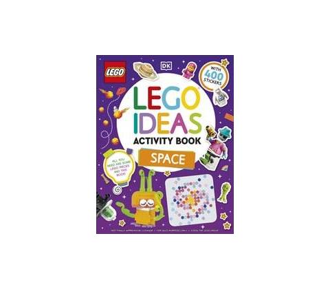 LEGO Ideas Activity Book Space - DK