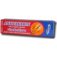 IN VITRO Antivakarin krém 20 g