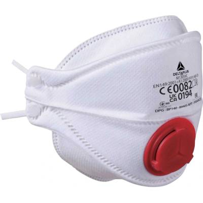 Delta Plus Respirátor M1305V FFP3 s ventilom 10 ks