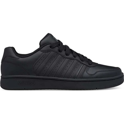 K Swiss Кожени маратонки K-Swiss COURT PALISADES в черно (06931.001.M)