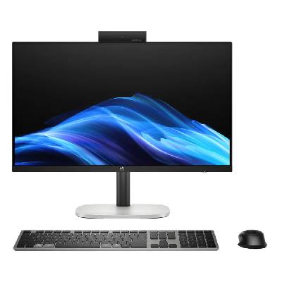 ProStudio 4 AiO G1i Ultra 5 225T 23.8""FHD 250nits LBL AG 16GB DDR5 5600 SSD512 Intel Graphics Cam IR 5MP W11Pro 3Y OnSite (BY7D5ET)