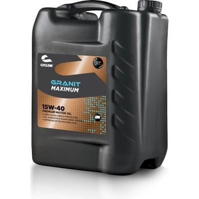 CYCLON Granit Maximum 15W-40 25 l